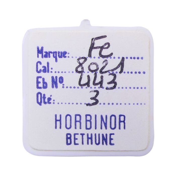 FE 8021 - 443 Tirette (à l'unité) - Setting lever (detent) (per unit)