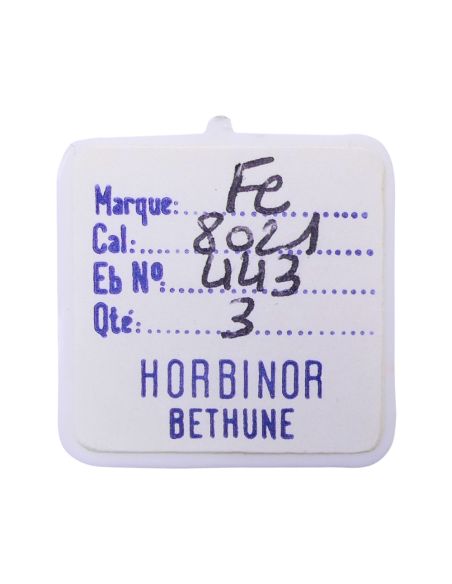 FE 8021 - 443 Tirette (à l'unité) - Setting lever (detent) (per unit)