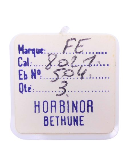 FE 8021 - 504 Verrou de tirette - Setting lever bolt