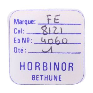 FE 8121 - 4060 Bobine (à l'unité) - Coil (per unit)