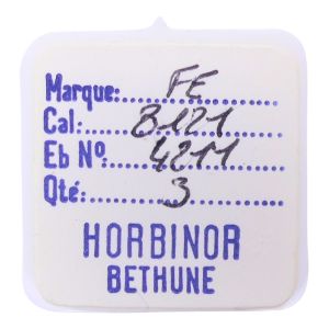 FE 8121 - 4211 Rotor (à l'unité) - Rotor (per unit)