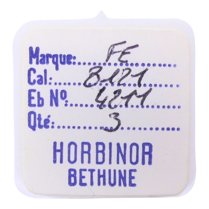 FE 8121 - 4211 Rotor (à l'unité) - Rotor (per unit)