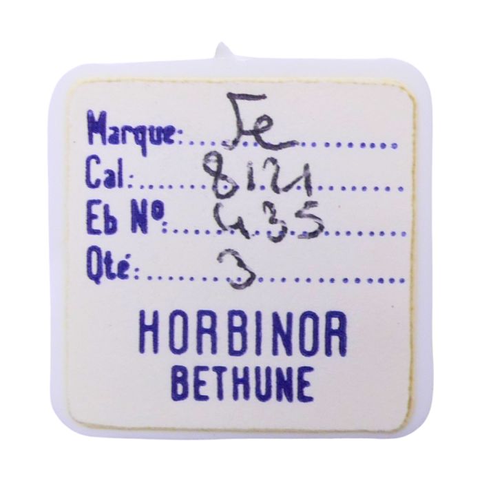 FE 8121 - 435 Bascule (à l'unité) - Yoke (clutch lever) (per unit)