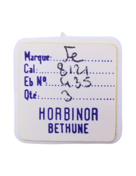 FE 8121 - 435 Bascule (à l'unité) - Yoke (clutch lever) (per unit)