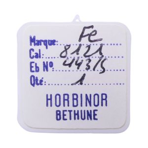 FE 8121 - 443 Tirette (à l'unité) - Setting lever (detent) (per unit)