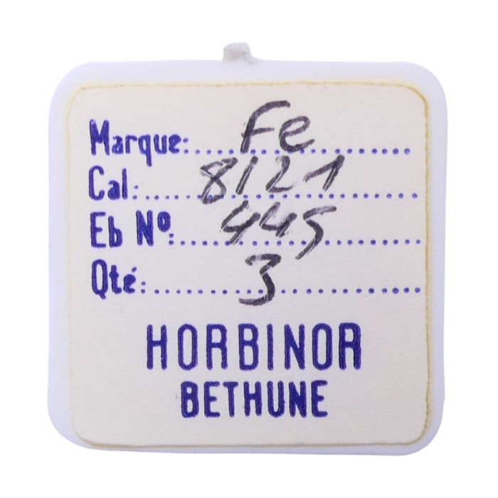 FE 8121 - 445 Ressort de tirette - Setting lever spring