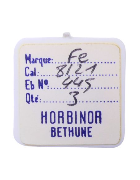 FE 8121 - 445 Ressort de tirette - Setting lever spring