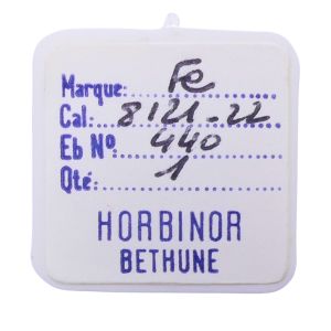 FE 8121/22 - 440 Ressort de bascule (à l'unité) - Stud (per unit)