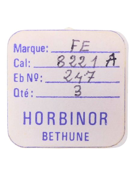 FE 8221A - 4211 Rotor (à l'unité) - Rotor (per unit)