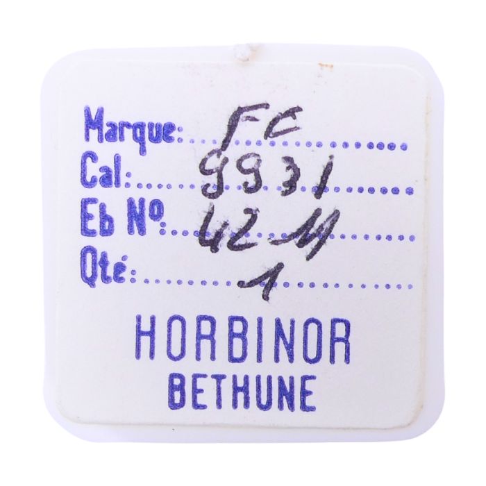 FE 9931 - 4211 Rotor (à l'unité) - Rotor (per unit)