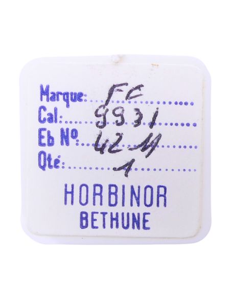 FE 9931 - 4211 Rotor (à l'unité) - Rotor (per unit)