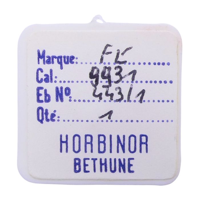 FE 9931 - 443 Tirette (à l'unité) - Setting lever (detent) (per unit)