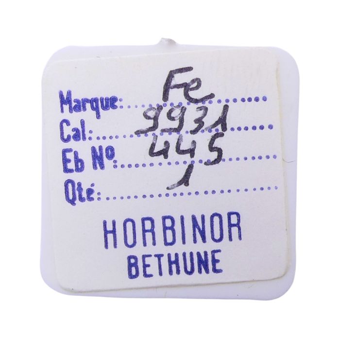 FE 9931 - 445 Ressort de tirette - Setting lever spring