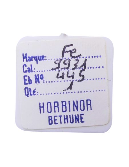 FE 9931 - 445 Ressort de tirette - Setting lever spring