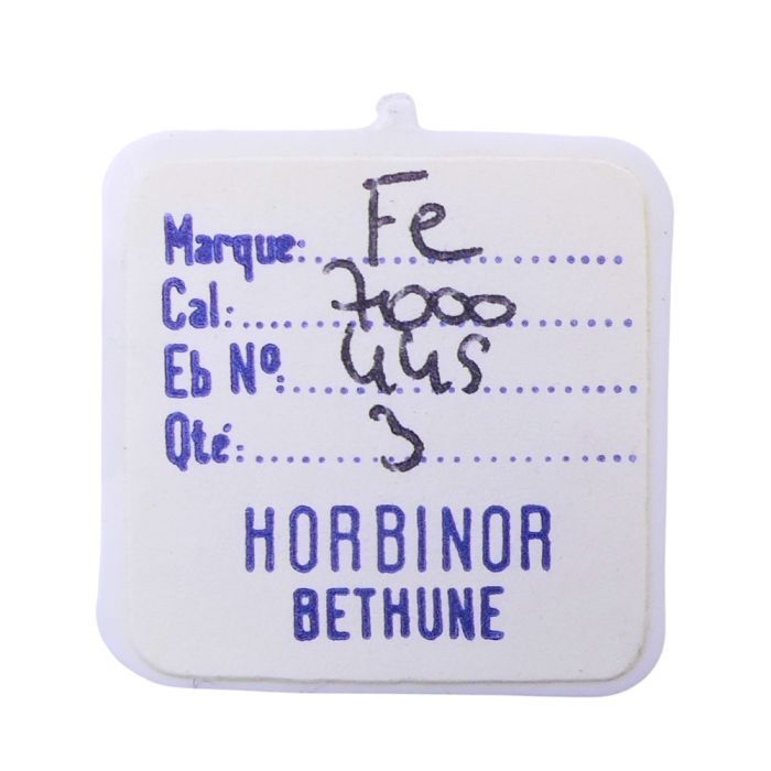 FE 7000 - 445 Ressort de tirette - Setting lever spring