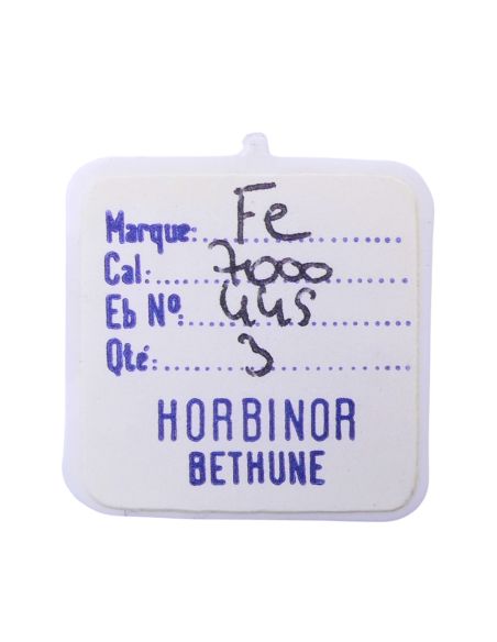 FE 7000 - 445 Ressort de tirette - Setting lever spring