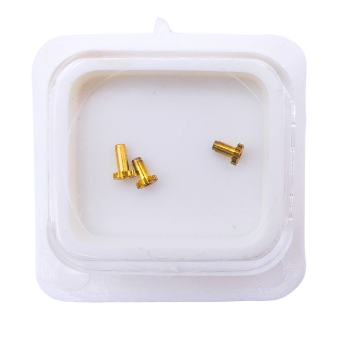 HP 1640 - 243 Chaussée non lanternée - Cannon pinion without clam notch