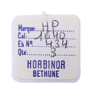 HP 1640 - 434 Cliquet-ressort (à l'unité) - Clicking spring (per unit)