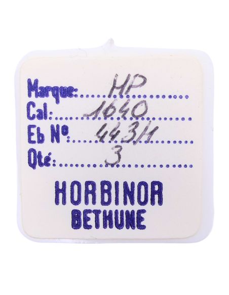 HP 1640 - 443 Tirette (à l'unité) - Setting lever (detent) (per unit)