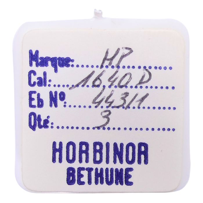 HP 1640D - 443 Tirette (à l'unité) - Setting lever (detent) (per unit)