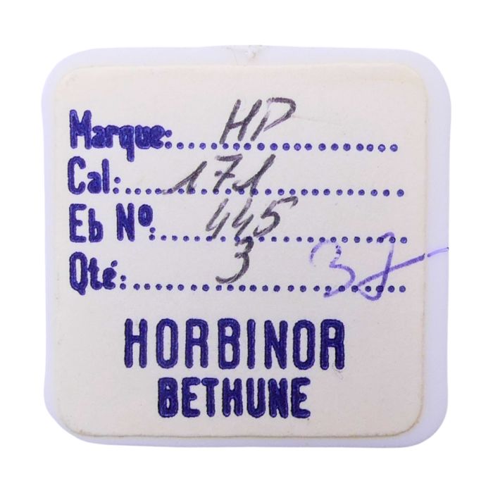 HP 171 - 445 Ressort de tirette - Setting lever spring