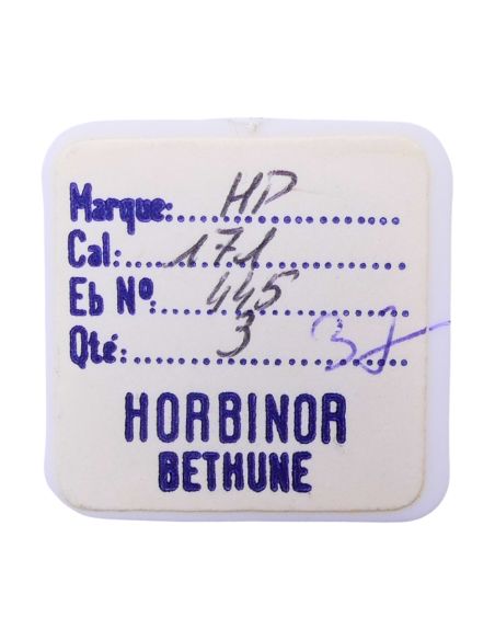 HP 171 - 445 Ressort de tirette - Setting lever spring