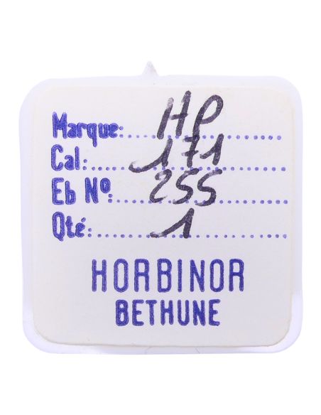 HP 171 - 255 Roue des heures pour seconde au centre - Hour wheel for sweep second