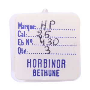 HP 25 - 430 Ressort de cliquet (à l'unité) - Click spring (per unit)