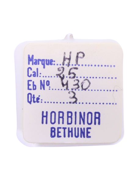 HP 25 - 430 Ressort de cliquet (à l'unité) - Click spring (per unit)