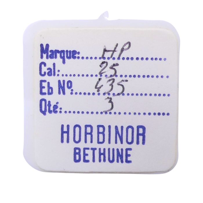 HP 25 - 435 Bascule (à l'unité) - Yoke (clutch lever) (per unit)