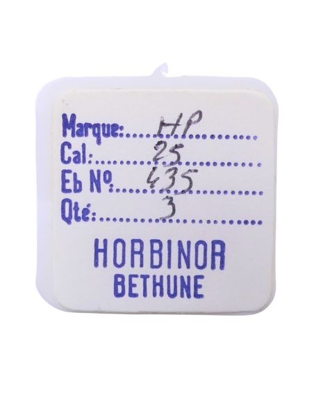 HP 25 - 435 Bascule (à l'unité) - Yoke (clutch lever) (per unit)