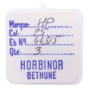 HP 25 - 443 Tirette (à l'unité) - Setting lever (detent) (per unit)