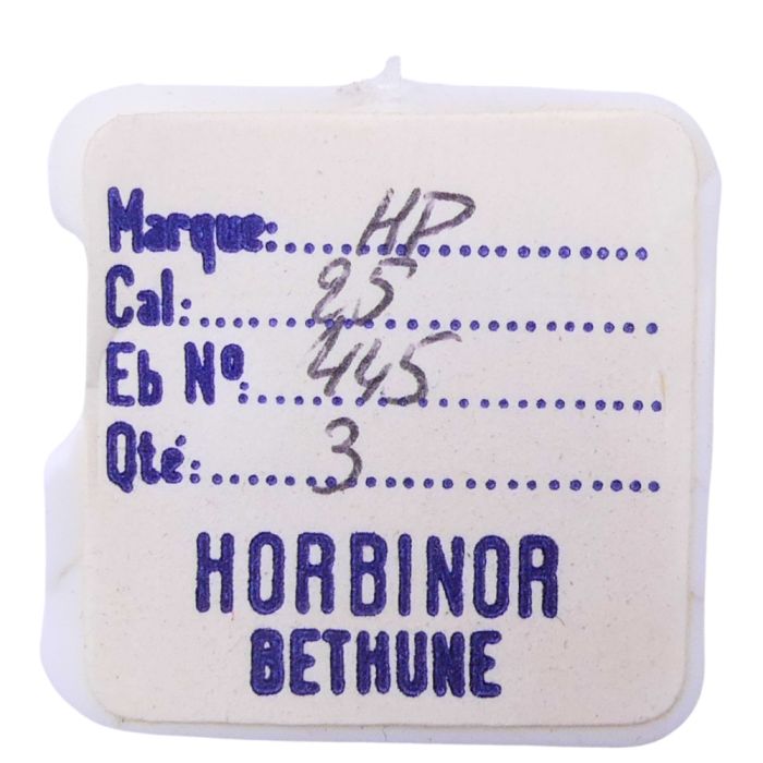 HP 25 - 445 Ressort de tirette - Setting lever spring