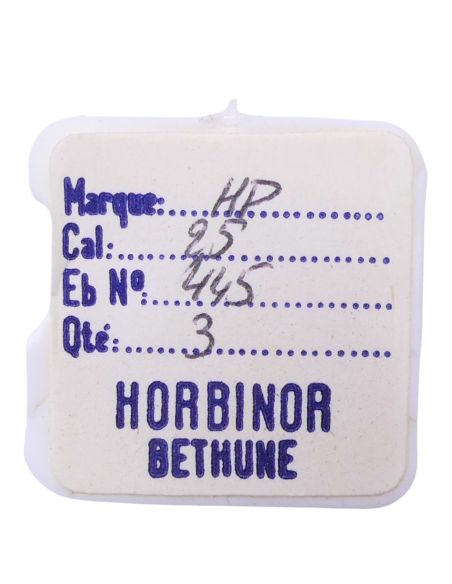 HP 25 - 445 Ressort de tirette - Setting lever spring