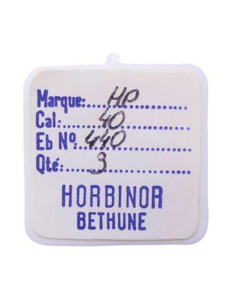 HP 40 - 440 Ressort de bascule (à l'unité) - Stud (per unit)