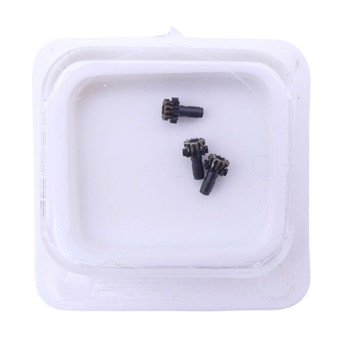 HP 60 - 243 Chaussée non lanternée - Cannon pinion without clam notch