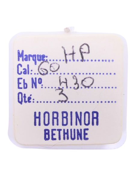 HP 60 - 430 Ressort de cliquet (à l'unité) - Click spring (per unit)