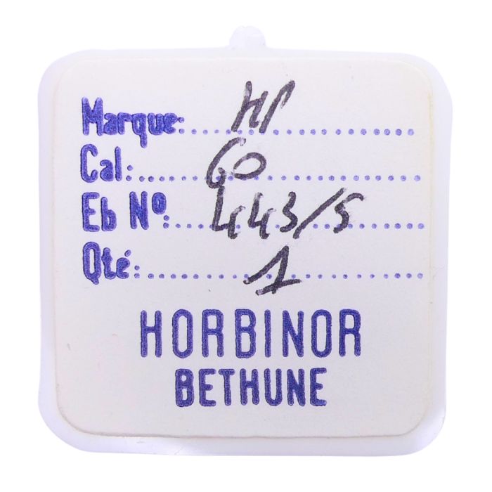 HP 60 - 443 Tirette (à l'unité) - Setting lever (detent) (per unit)