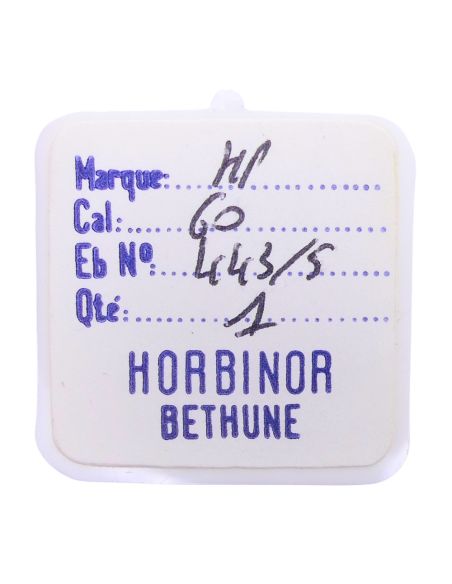 HP 60 - 443 Tirette (à l'unité) - Setting lever (detent) (per unit)