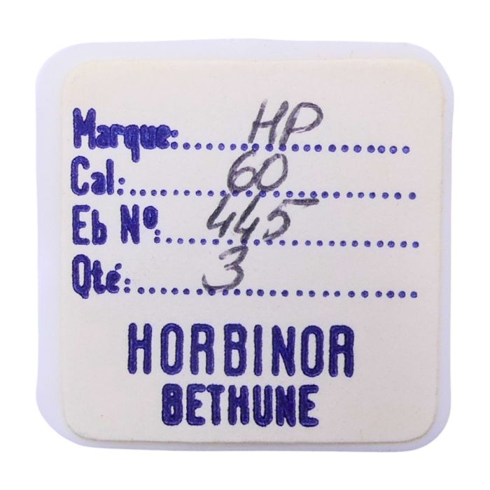 HP 60 - 445 Ressort de tirette - Setting lever spring