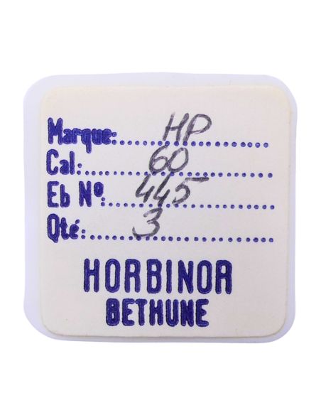 HP 60 - 445 Ressort de tirette - Setting lever spring