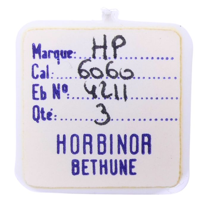 HP 6060 - 4211 Rotor (à l'unité) - Rotor (per unit)