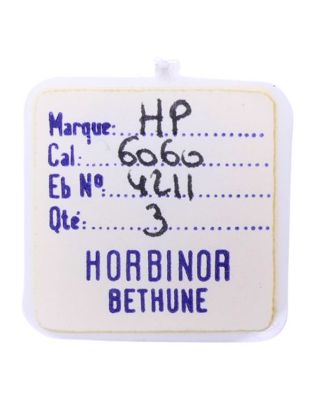 HP 6060 - 4211 Rotor (à l'unité) - Rotor (per unit)