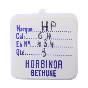 HP 64 - 434 Cliquet-ressort (à l'unité) - Clicking spring (per unit)