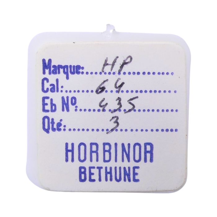 HP 64 - 435 Bascule (à l'unité) - Yoke (clutch lever) (per unit)