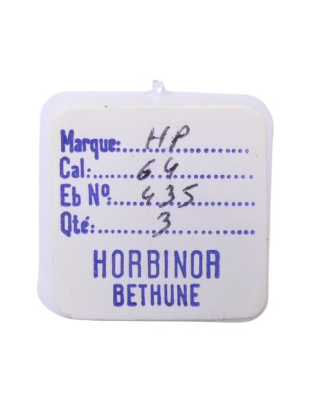 HP 64 - 435 Bascule (à l'unité) - Yoke (clutch lever) (per unit)