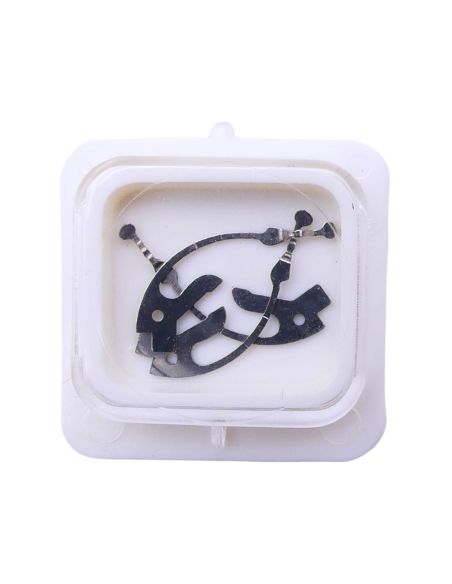 HP 64 - 435 Bascule (à l'unité) - Yoke (clutch lever) (per unit)