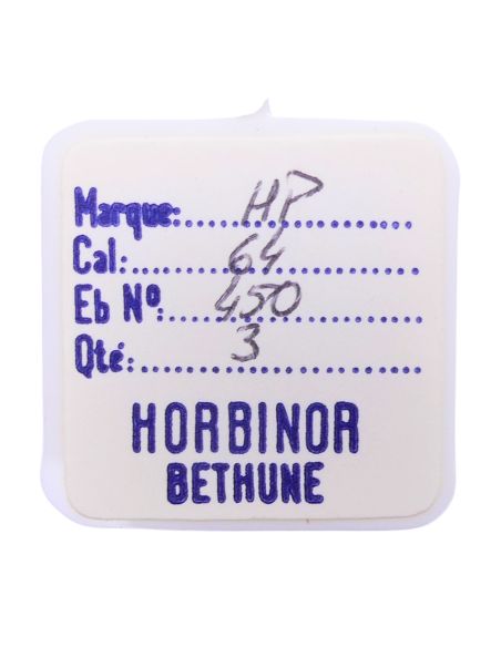 HP 64 - 450 Renvoi - Setting wheel