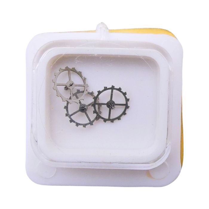 HP 64 - 705 Roue d'ancre pivotée (à l'unité) - Escape wheel and pinion with straight pivots (per unit)