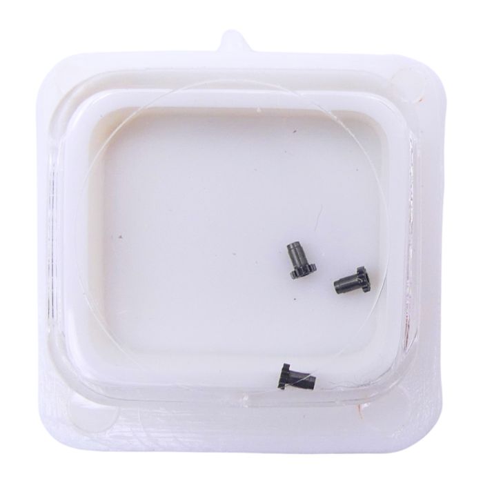 HP 65 - 243 Chaussée non lanternée - Cannon pinion without clam notch